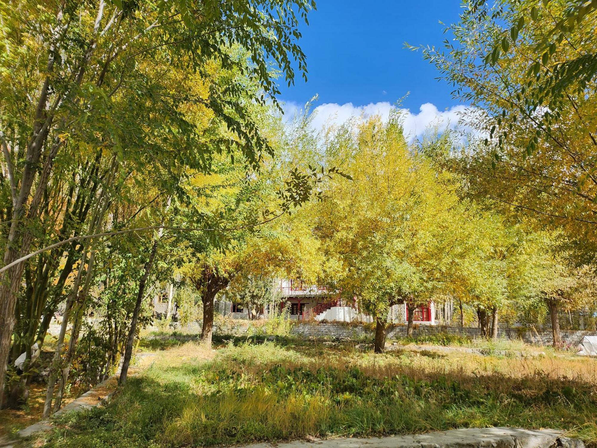 Lharimo Hotel Leh - Ladakh Exterior foto